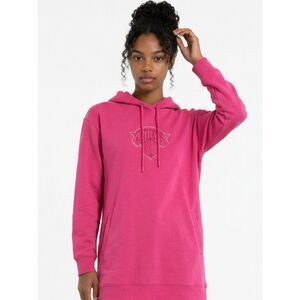 PRO STANDARD X NBA | NEW New York Knicks Pink Hoodie Dress Women’s Size X-Large